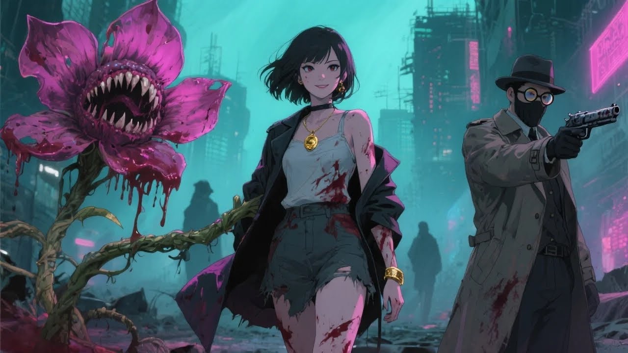 He Killed My Mother and Locked Me Away — Now I’m Back with Powers and a Storage World to Rule